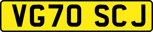 VG70SCJ