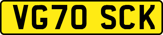 VG70SCK