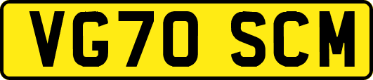 VG70SCM