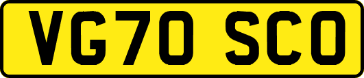 VG70SCO