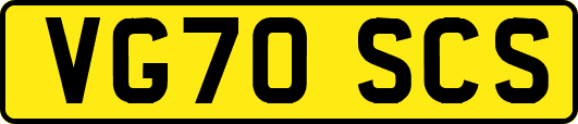 VG70SCS