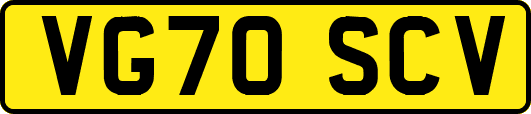 VG70SCV