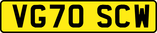 VG70SCW