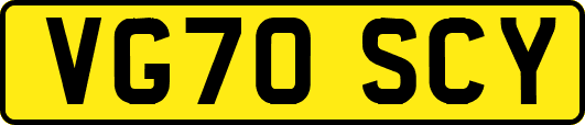 VG70SCY