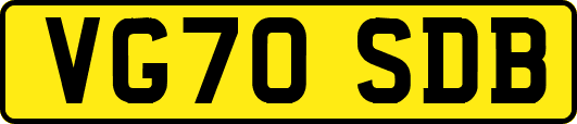 VG70SDB