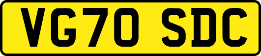 VG70SDC