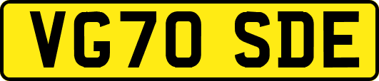 VG70SDE