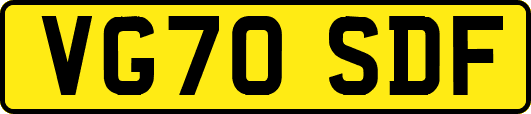 VG70SDF