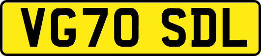 VG70SDL
