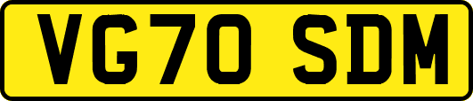 VG70SDM