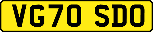 VG70SDO