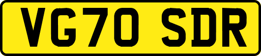 VG70SDR