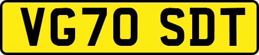 VG70SDT