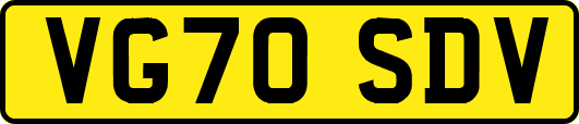 VG70SDV