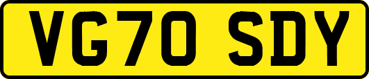 VG70SDY