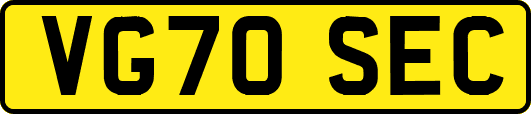 VG70SEC