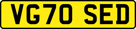VG70SED