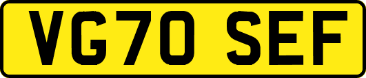 VG70SEF