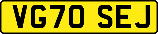 VG70SEJ