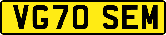 VG70SEM