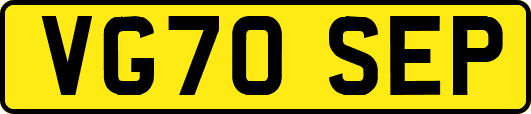VG70SEP