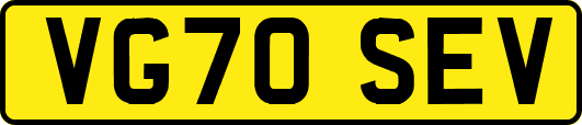 VG70SEV