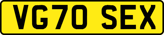 VG70SEX