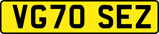 VG70SEZ