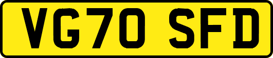VG70SFD