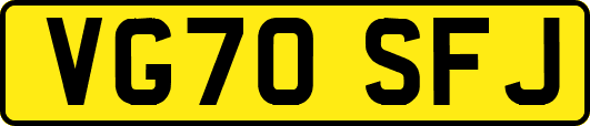 VG70SFJ