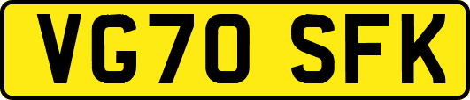 VG70SFK
