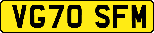 VG70SFM