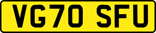 VG70SFU
