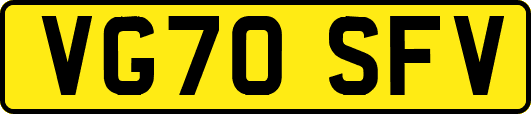 VG70SFV