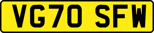 VG70SFW