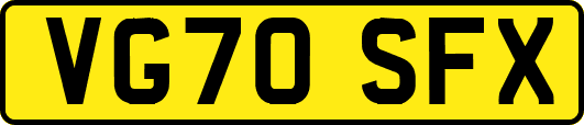 VG70SFX