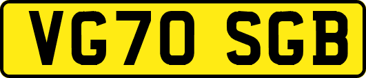 VG70SGB