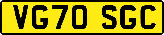 VG70SGC