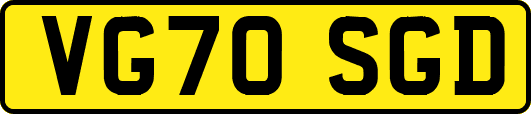 VG70SGD