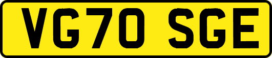 VG70SGE