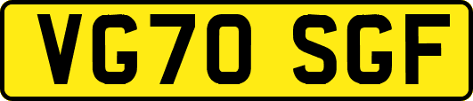 VG70SGF