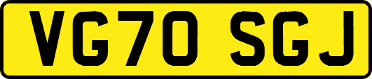 VG70SGJ