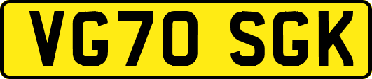VG70SGK