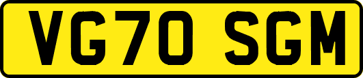 VG70SGM