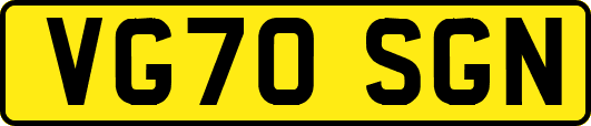VG70SGN