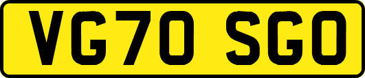 VG70SGO