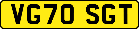 VG70SGT