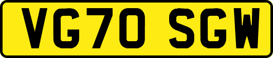 VG70SGW