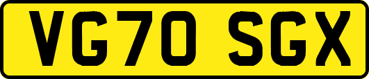 VG70SGX