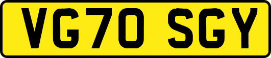 VG70SGY
